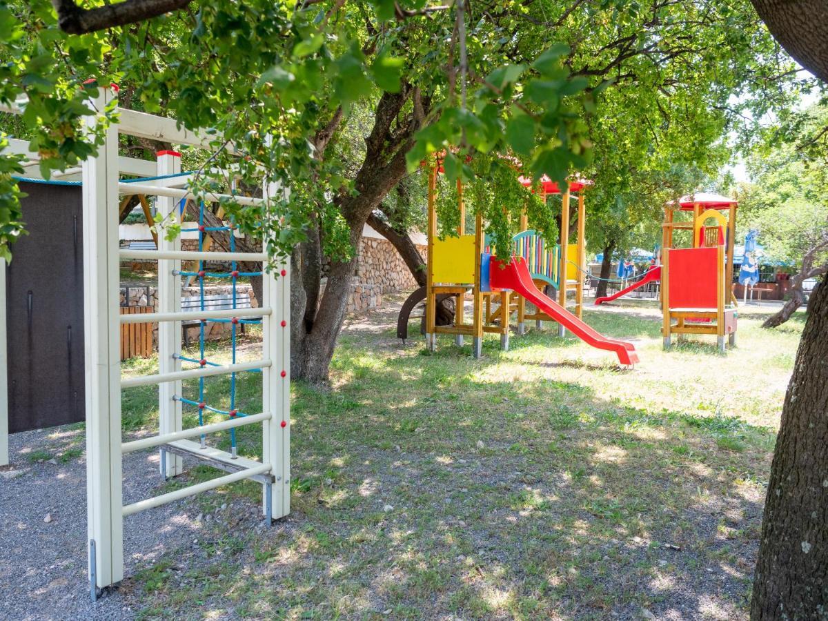Luxury Mobile Home Zuzu Klenovica Exteriör bild