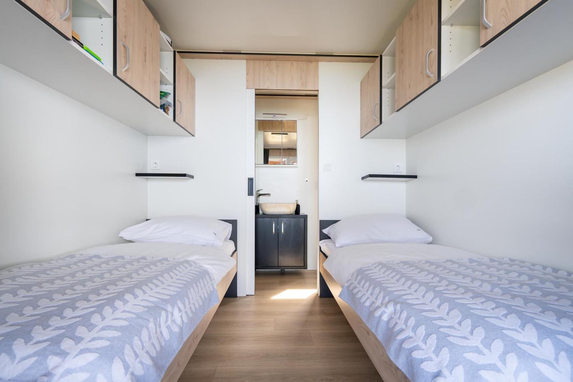 Luxury Mobile Home Zuzu Klenovica Exteriör bild
