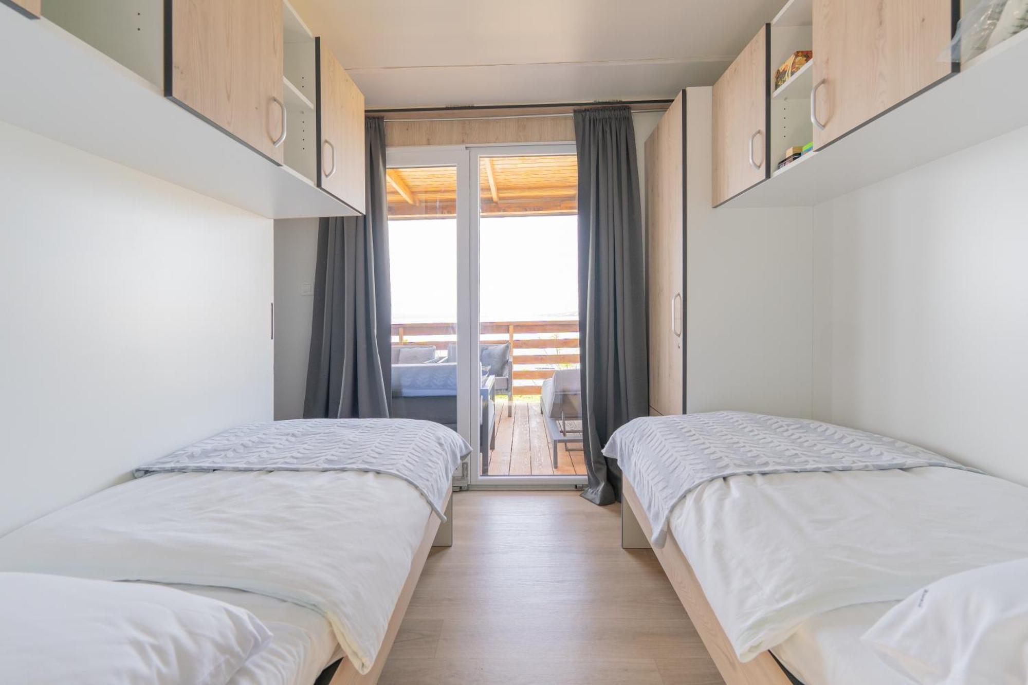 Luxury Mobile Home Zuzu Klenovica Exteriör bild