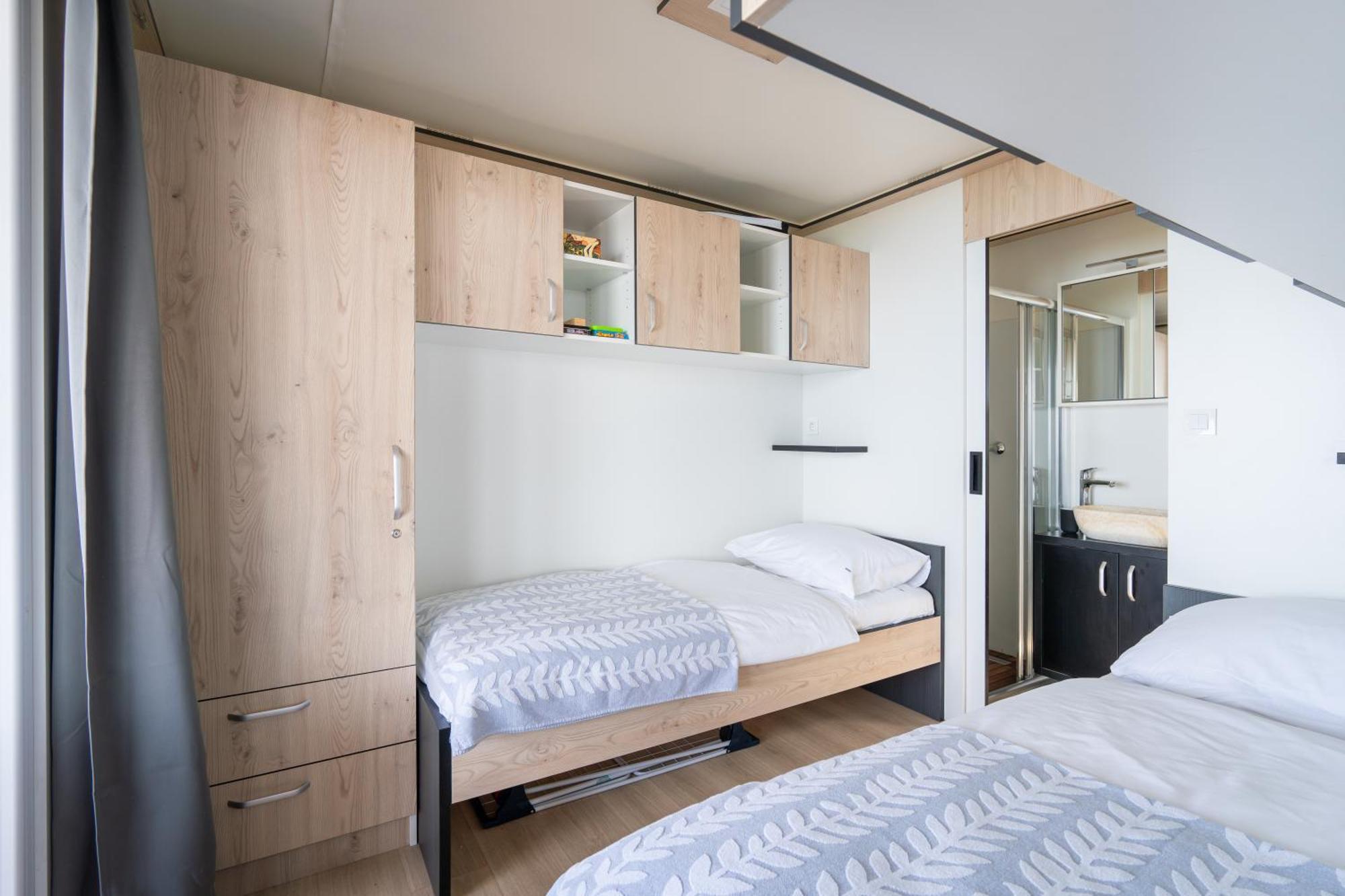 Luxury Mobile Home Zuzu Klenovica Exteriör bild